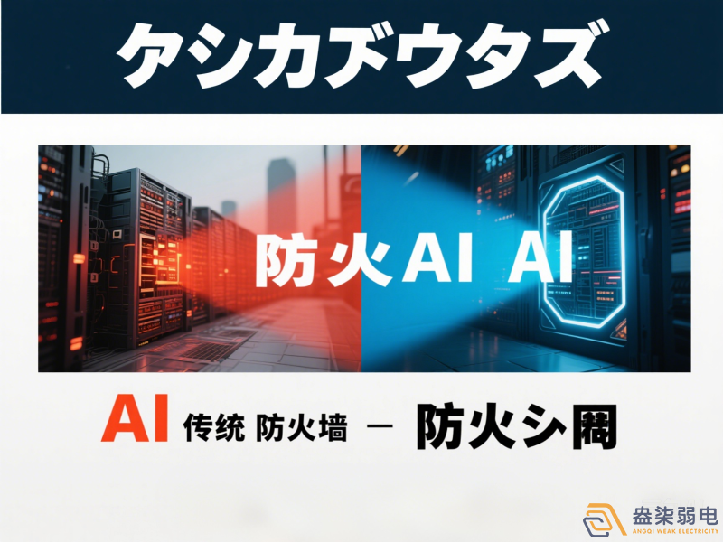 傳統防火墻與 AI防火墻的差異？
