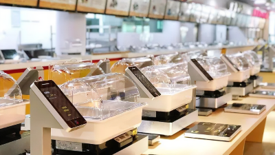 成都弱電工程建設公司007：智慧食堂有哪些“搶手”的功能？